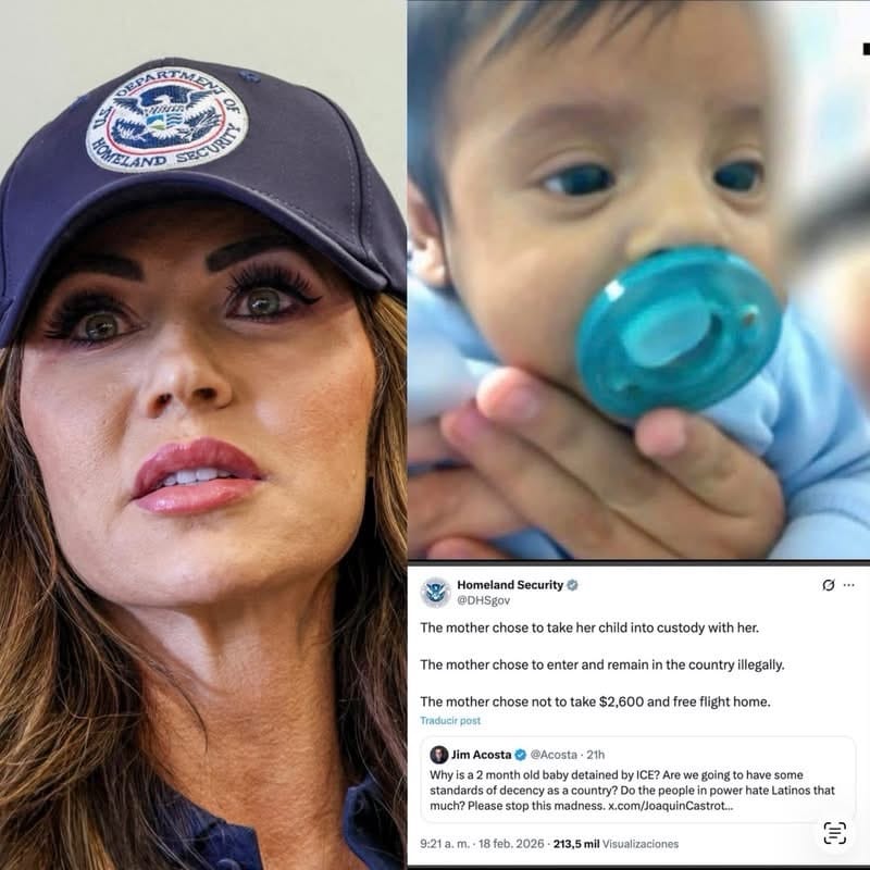 Dossier Juan Nicolas immigration ICE DHS