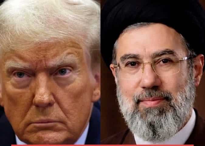 Mojtaba Khamenei Guide Suprêm