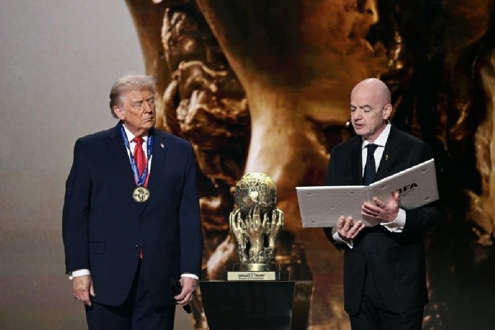 Mondial 2026 Iran Donald Trump