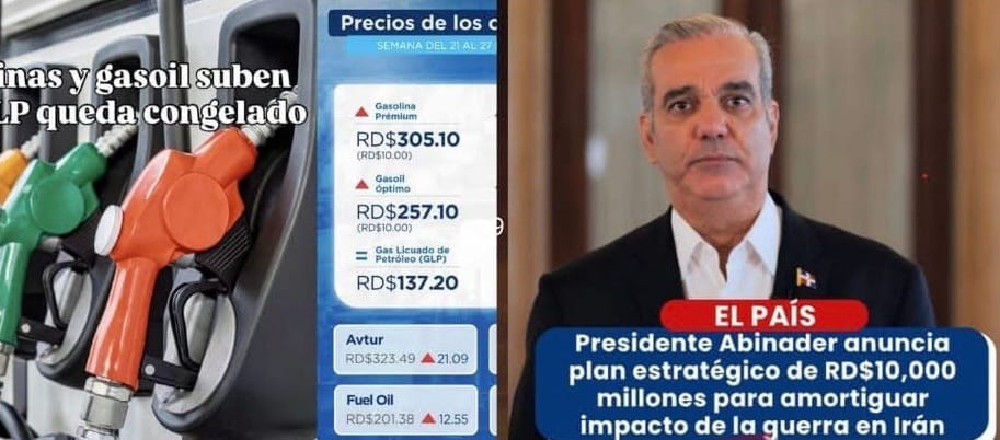 Luis Abinader annonce un plan économique pour la République Dominicaine