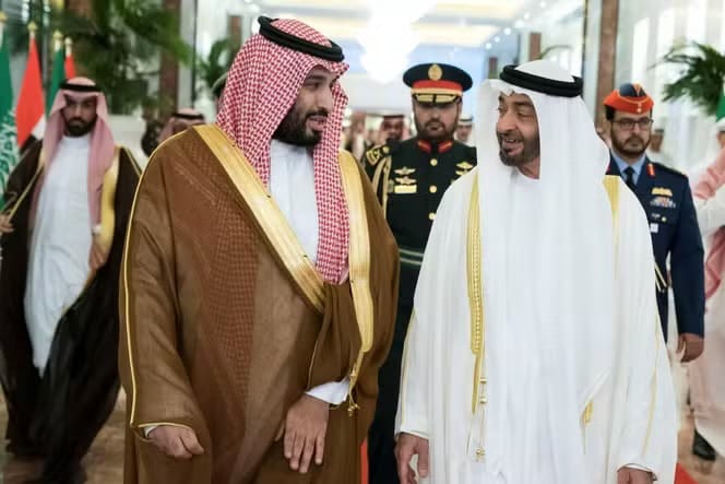 Guerre Arabie Saoudite Émirats Iran