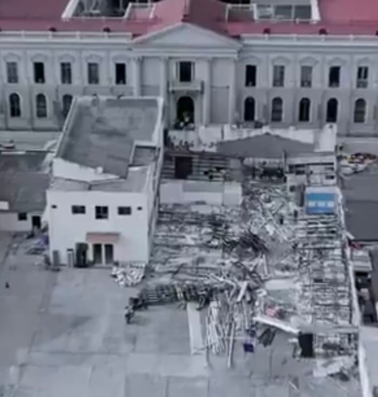 Transformation urbaine Salvador Nayib Bukele